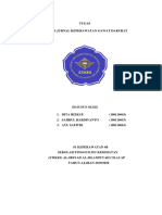 Telaah Jurnal Keperawatan Gawat Darurat Fik