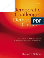 Democratic Challenges, Democratic Choices. The Erosion of Political Support in Advanced Industrial Democracies.pdf