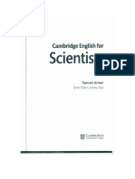 Cambridge English for Scientists.doc