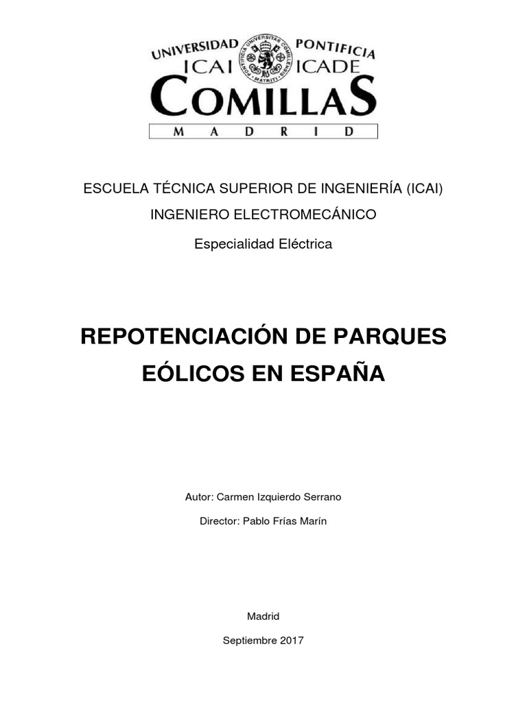 Pedro Espinosa – Asociación/Colegio Nacional de Ingenieros ICAI