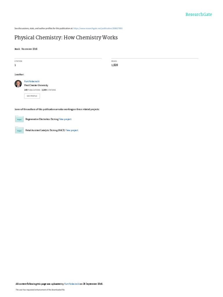 Kolasinski 10 PDF | PDF