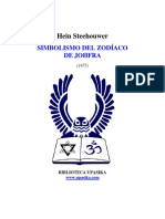 Steehouwer Hein - Simbolismo Del Zodiaco De Johfra.PDF