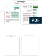 El Recado y La Carta PDF