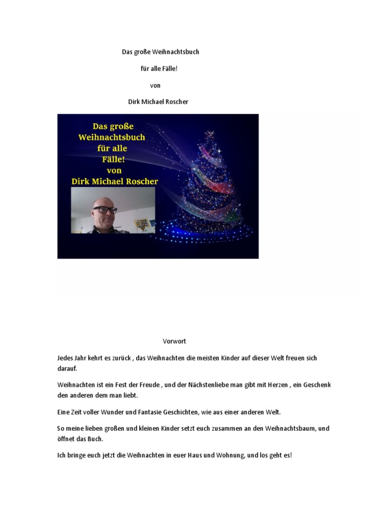 Das Grosse Weihnachtsbuch Fur Alle Falle Von Jody Los Santos