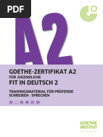 Prufungstraining A2