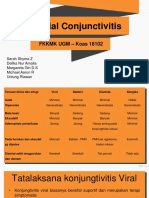 Bacterial Conjunctivitis