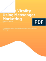 Instant Virality Using Messenger Marketing 