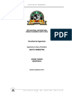 Work - Paper Geofisica PDF