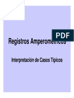 Registros Amperométricos