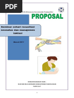 Proposal Platihan Laktasi