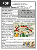 Trabalho - 6º a B - Feudalismo