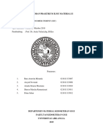 A2-Laporan Praktikum Ilmu Material II - Gic