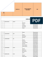 Data Penduduk BKK 2019