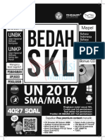 Prediksi UN SMA IPA 2017 Paket 2-3