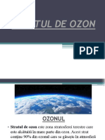 Stratul de Ozon 