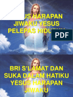 Yesus Harapan Jiwaku