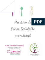 Recetario de Nutricionista+gratis