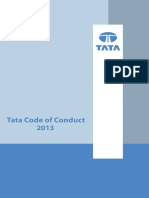 Tatacodeofconduct PDF