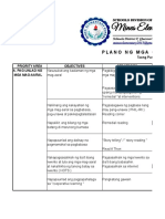 WORK PLAN in Filipino Gr. 1-6-2017 2018