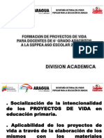 Proyecto de Vida Final