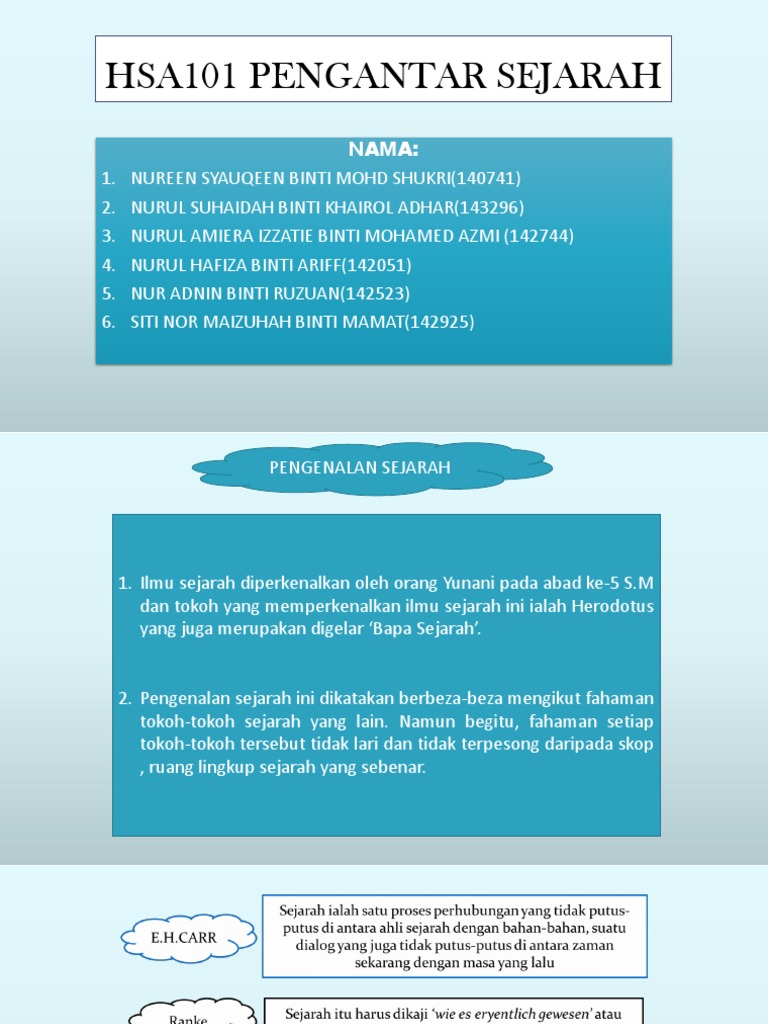 Hsa 101 | PDF