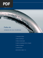 Analise de Falhas em Selos Mecanicos