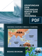 #2 New - Keuntungan & Tantangan Letak Indonesia