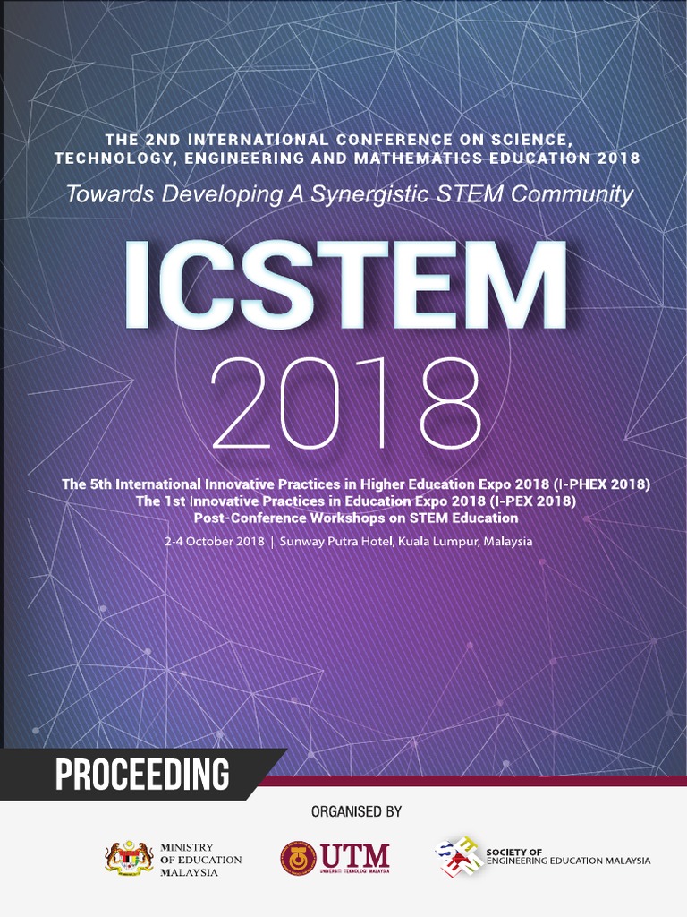 Icpie 2019 Proceedings 2019