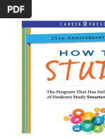 HowStudy25 Fry RonHowtoStudy 25thAnniversaryE