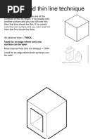 Enhancement Techniques - Suggesting Form and Material