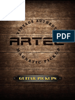 2012 Artec-Pickup Catalog
