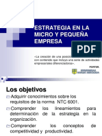 Presentacion Estrategia en Mypes