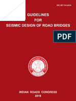 IRC SP 114-2018-Seismic Design for Road Bridges.pdf