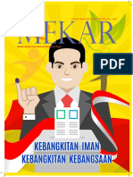 Majalah MEKAR 2nd Edition 2019