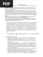 Objectives: To Learn and Answer A Few Questions About Euler's Totient Function, The RSA