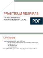 Slide Praktikum Respirasi Patologi Anatomi 2018