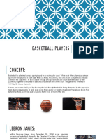 Basketball Players: Rafafela Pacheco Velarde I Delta