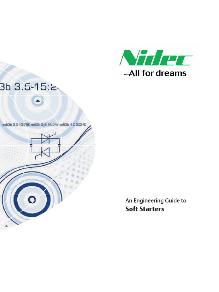 An Engineering Guide To Softstarters Iss1x 0704 0008 01x PDF | PDF ...