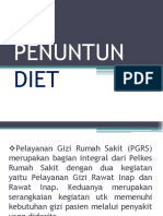 Penuntun Diet