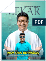 Majalah MEKAR 5th Edition 2019