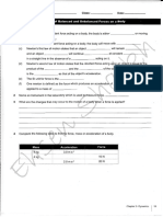 PI+Worksheet+3.1+Balanced+&+Unbalanced+Forces W