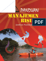 Buku Panduan Manajemen Risiko Jamnas X 2016 PDF