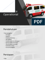 Ambulance Operational
