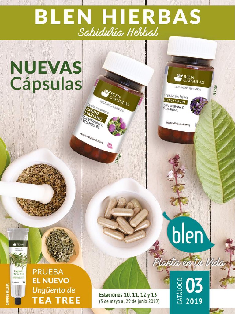 Blen Catalogo 03 Digital-Com PDF | PDF | Perfume | Plantas