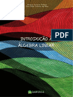 Introdução A Algebra Linear PDF