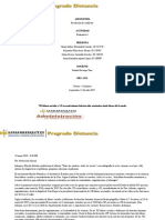 Articulo de Opinion y Respuesta a Un Conflicto