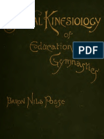 The Special Kinesiology of Educational Gymnastics