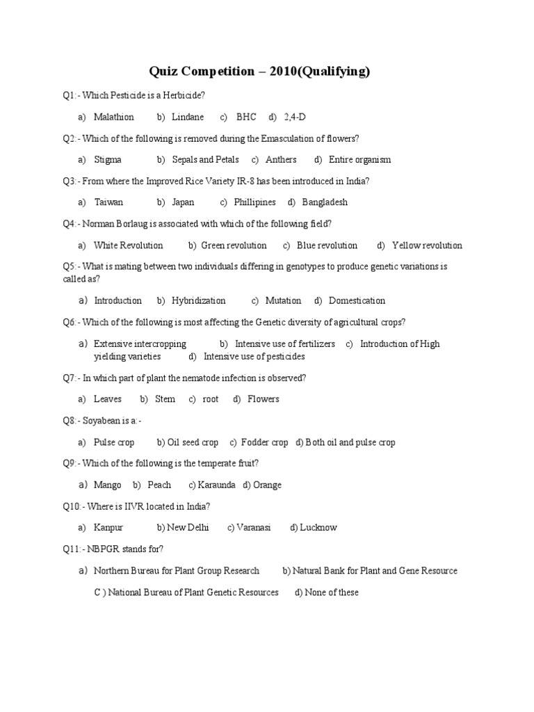 Quiz | PDF | Technology & Engineering