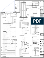 Lift-Kerb Detail Section 6 Lift Jamb Detail Plan 1: Investments