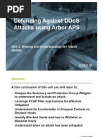 APS 6.0 Defend Unit 3 View Attack Details - 20180823 PDF